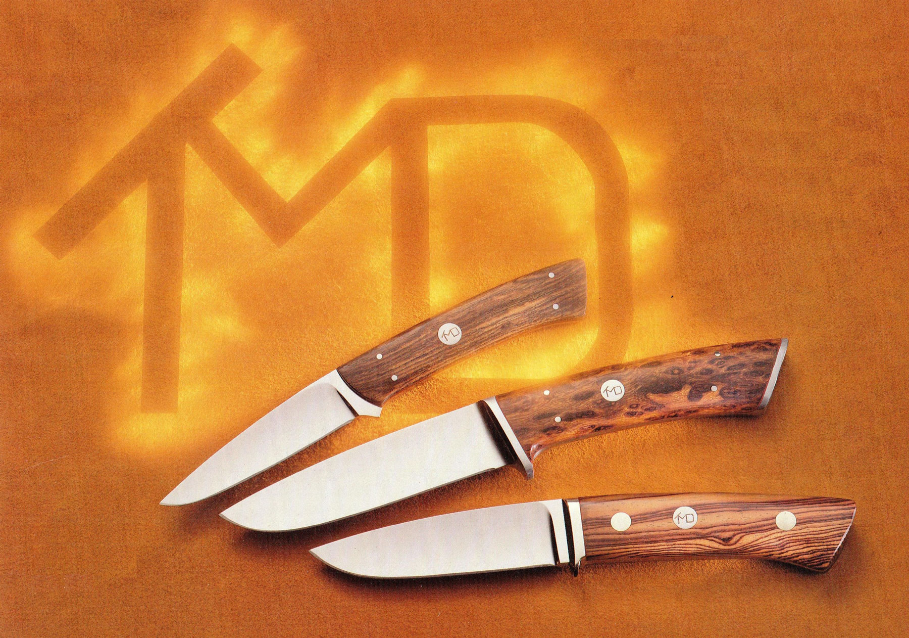 TMD Knives